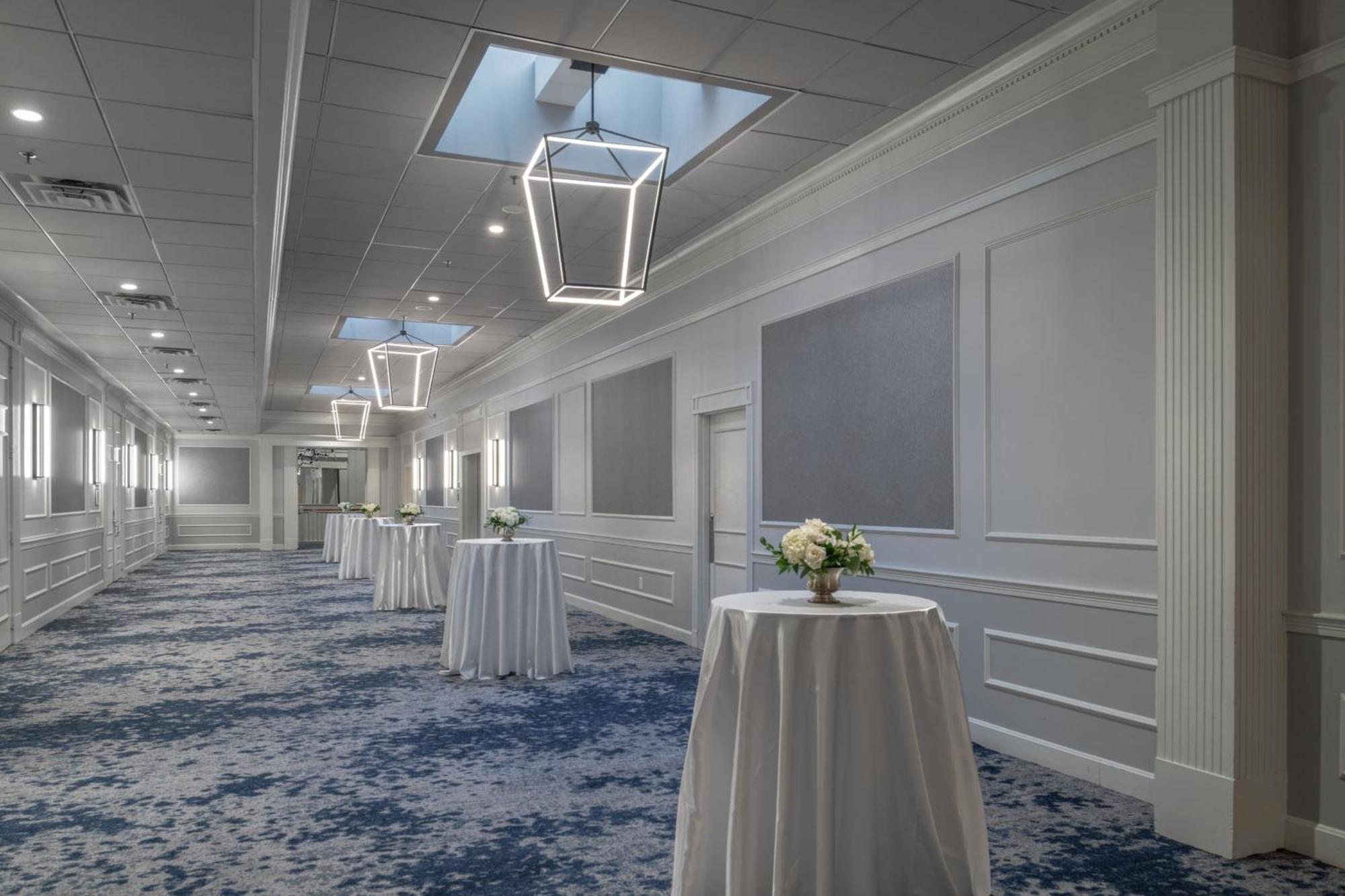 Sheraton Framingham Hotel & Conference Center Exterior foto