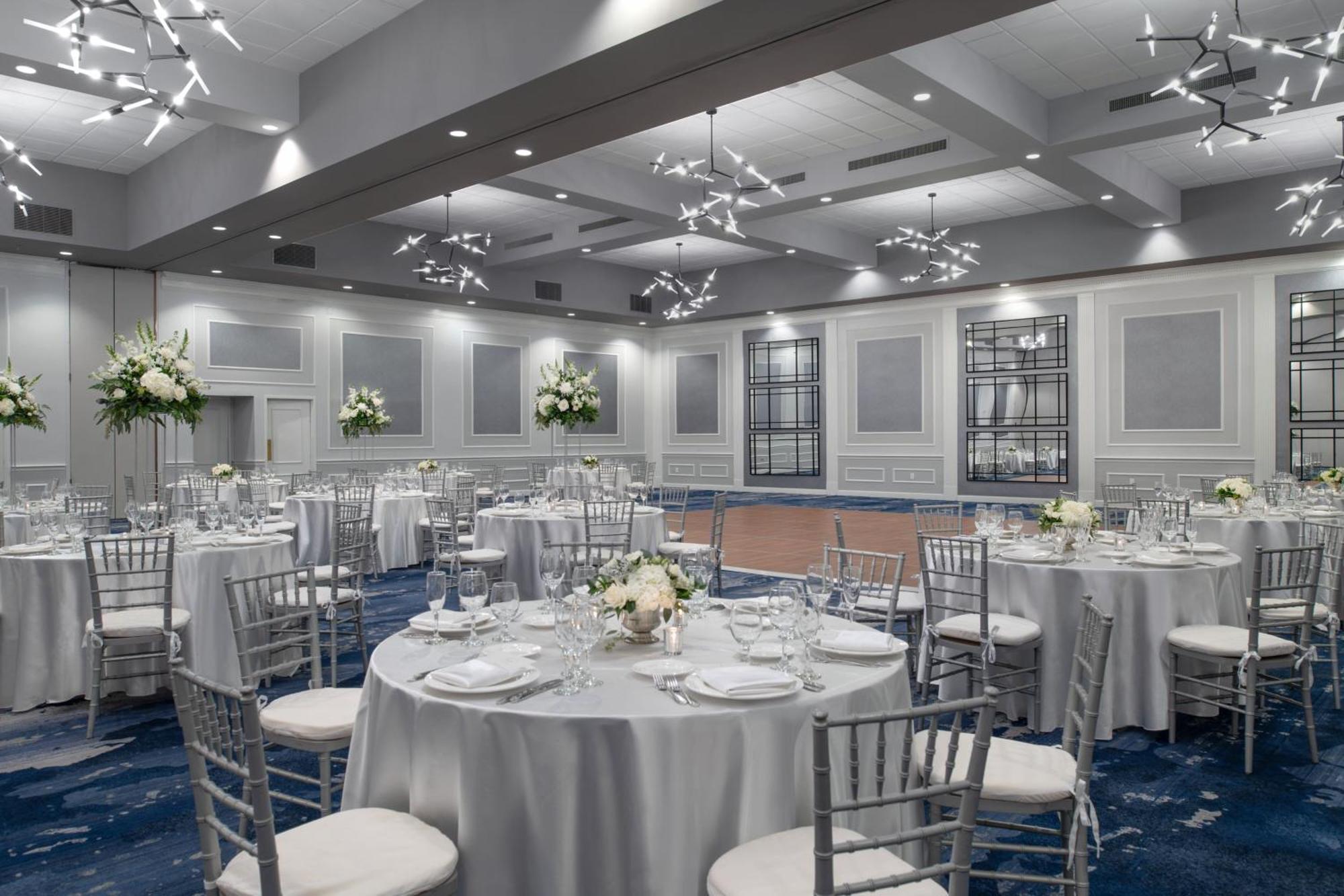 Sheraton Framingham Hotel & Conference Center Exterior foto