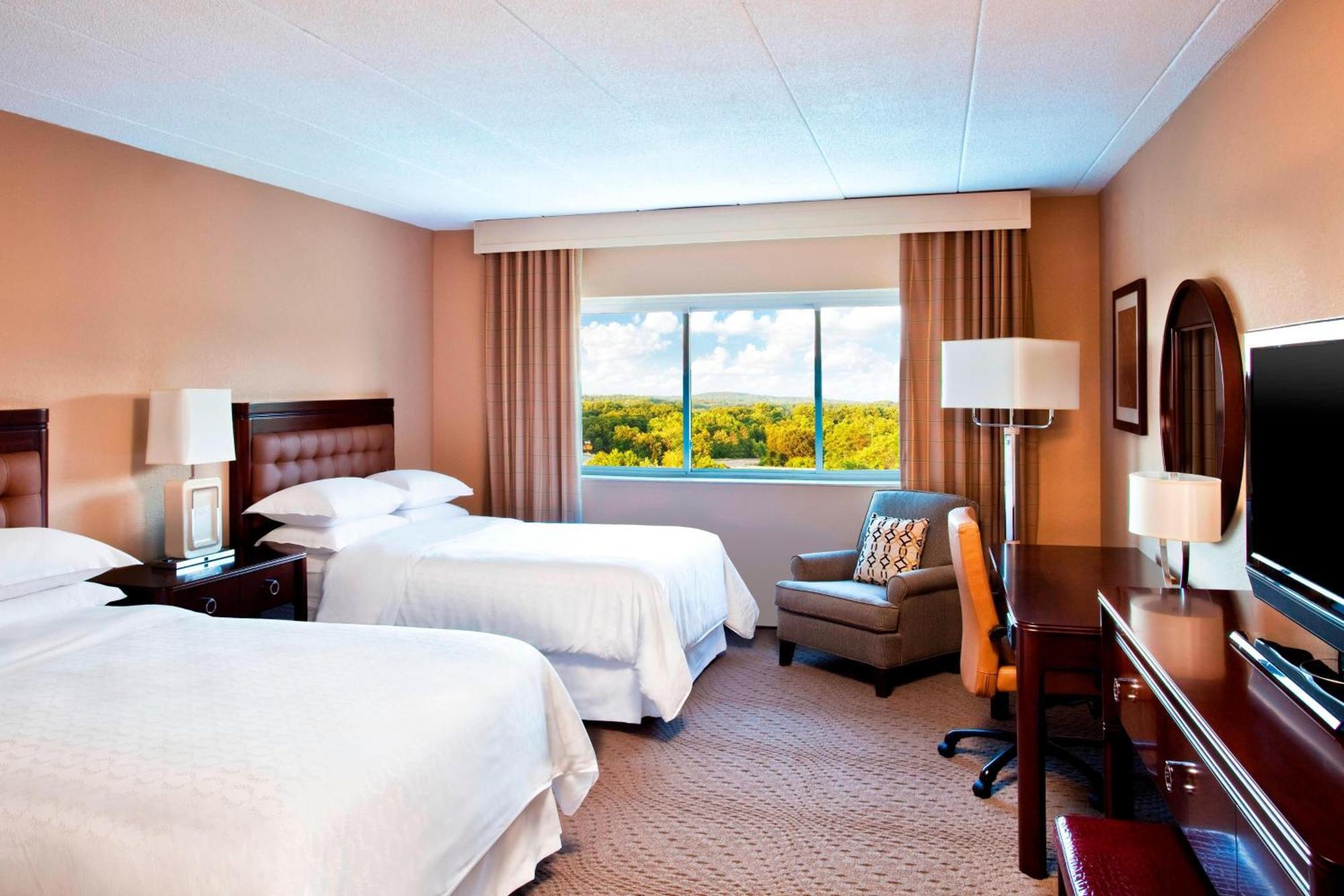 Sheraton Framingham Hotel & Conference Center Exterior foto